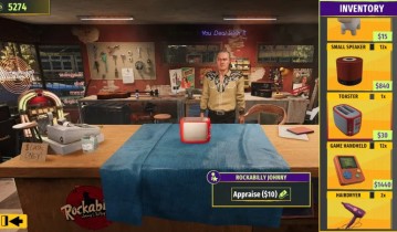 废品店模拟器/Salvage Shop Simulator