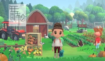 【5.05】PS4游戏《哈克小镇 Hokko Life》欧版中文pkg下载（v1.02）