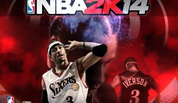 【6.72】PS4游戏《NBA 2K14》中文版pkg下载