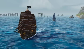 【5.05】PS4游戏《海洋之王 King of Seas》中文版PKG下载v1.03