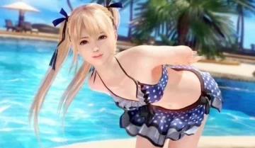 【5.05】PS4游戏《死或生6 DEAD OR ALIVE 6》中文pkg下载（1.30+全DLC+金手指）