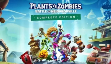 switch游戏《植物大战僵尸: 和睦小镇保卫战》中文版下载 v1.0.3补丁+DLC+金手指