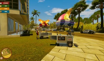 夏日美味模拟器/Summer Delicious Simulator