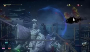 ps4《隐龙传：影踪.Hidden Dragon Legend: Shadow Trace》 国行中文PKG下载+1.06补丁