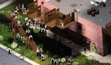 单机游戏《僵尸毁灭工程 Project Zomboid》中文版下载v41.78.16