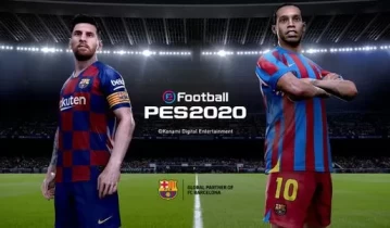 【6.72】PS4游戏《实况足球2020》中文版pkg下载【含汉化大补2.2+1.0.4补丁+DLC】