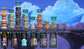 史诗自动塔防/Epic Auto Towers