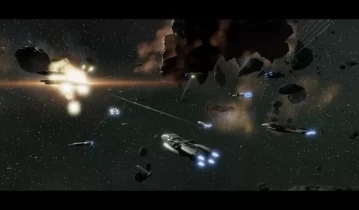 太空堡垒卡拉狄加僵局 Battlestar Galactica Deadlock 单机游戏英文版下载（B.5492180）