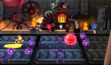 【5.05】PS4游戏《色彩守护者 Color Guardians》英文版pkg下载（v1.02）