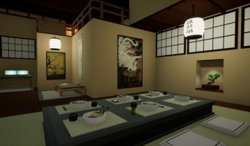 逃离京都之家 Escape from Kyoto House 单机游戏英文版下载