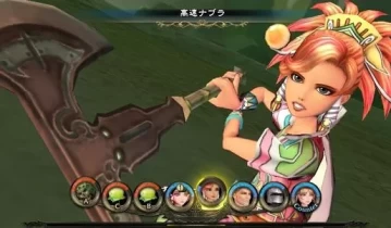 【5.05】PS4游戏《沙迦：绯红恩典.サガ スカーレット グレイス 緋色の野望》日文版pkg下载（v1.01）