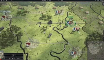 单机游戏《装甲军团2完全版 Panzer Corps 2》中文版下载【v1.06.02】