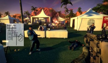 【5.05】PS4游戏《蓝金 Blue Estate The Game》英文版pkg下载（v1.0.5+DLC）