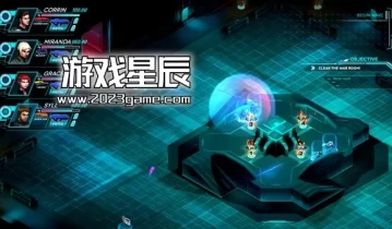 【5.05】PS4游戏《回声战令（There Came an Echo）》英文版PKG下载v1.06