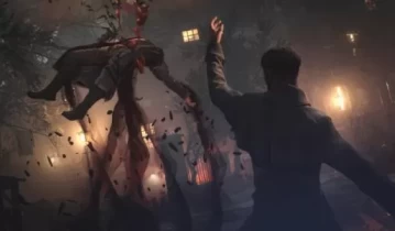 吸血鬼 Vampyr 单机游戏中文版游戏下载