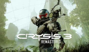 switch游戏《孤岛危机3 重制版 Crysis 3 Remastered》中文版下载 v1.3.0补丁+金手指