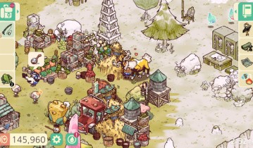 单机游戏《舒适森林 Cozy Grove》免安装中文版下载（v4.1.0）