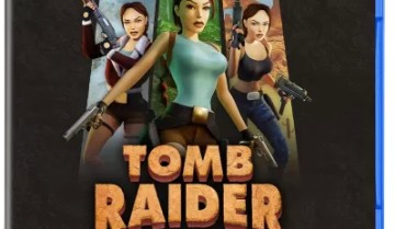 [5.05] 古墓丽影：三部曲重制版 v1.10 CUSA43774 中文版