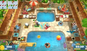 【5.05】PS4游戏《胡闹厨房：全都好吃 Overcooked! All You Can Eat》中文版1.07整合版PKG下载