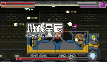 【5.05】PS4游戏《失血2 bleed 2》英文版PKG下载v1.01