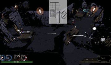 【5.05降级】PS4游戏《死亡西部 West of Dead》英文版pkg下载（v1.06）