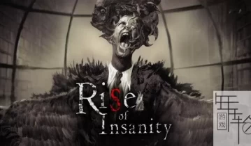 switch游戏《疯狂之源 Rise of Insanity》中文版nsp下载