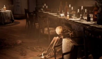 [9.0] 恐怖故事：红酒 HORROR TALES The Wine 港版中文 CUSA28723 V1.00