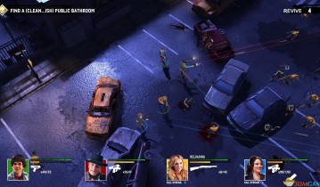 switch游戏《僵尸乐园2：公路之旅》英文版xci-最新补丁下载