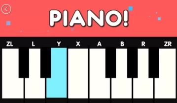 switch游戏《钢琴 Piano》英文版nsz+nsp+xci下载