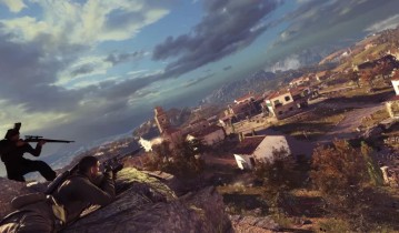 PC游戏《狙击精英4 Sniper Elite 4》中文版下载（附历代合集）v1.5.0版