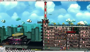 疯狂高楼大亨 Mad Tower Tycoon 单机游戏中文版下载