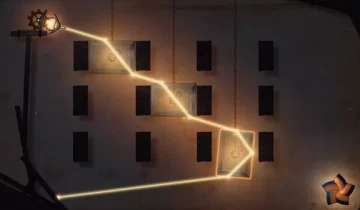 LIT:弯曲灯光 LIT: Bend the Light 单机游戏中文版下载