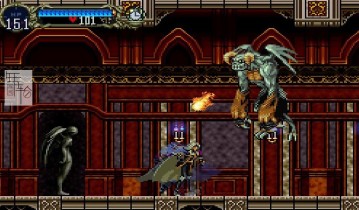 【5.05降级】PS4游戏《恶魔城安魂曲 月下夜想曲&amp;血之轮回》英文版pkg下载