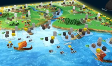 switch游戏《北海掠夺者 Raiders of the North Sea》英文版nsp下载【最新补丁】