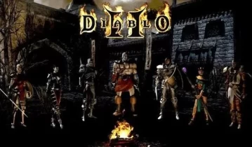 单机游戏《暗黑破坏神2毁灭之王 Diablo 2: Lord of Destruction》简体中文版下载（v1.13c单机珍藏版V8）