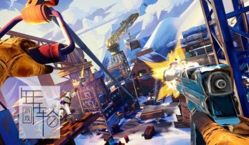 【9.0】PS4游戏《裂解 Fracked》英文版pkg下载（v1.01）