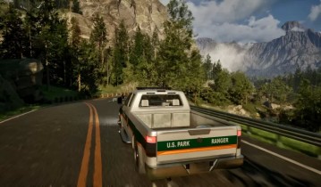 护林员之路：国家公园模拟器/Ranger’s Path: National Park Simulator