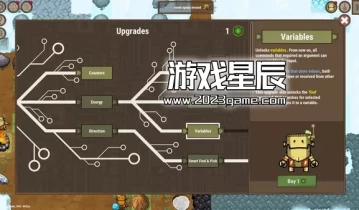单机游戏《手工制作101：编程工艺/Craftomation 101: Programming &amp; Craft》中文版下载v0.71.11