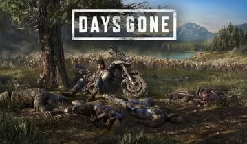 【5.05】ps4《往日不再 Days Gone》中文版pkg下载（整合1.8.1补丁+金手指）