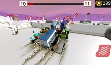 汽车碰撞赛车模拟器 Car Crush Racing Simulator 单机游戏英文版下载