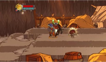 [5.05] 维京小队 英文（1-3人横屏动作过关）本地+降级补丁