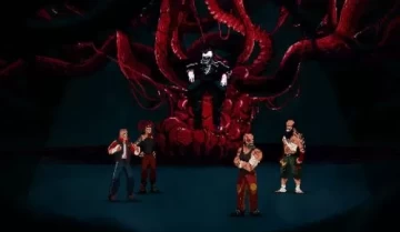 PS4游戏《俄国母亲洒热血 Mother Russia Bleeds》英文版pkg下载
