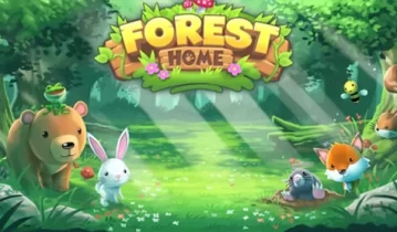 switch游戏《森林之家 Forest Home》中文版nsp下载[百度云-城通]