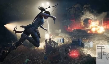 【5.05】PS4游戏《古墓丽影11暗影》中文版PKG下载【含PKG金手指+白金存档】