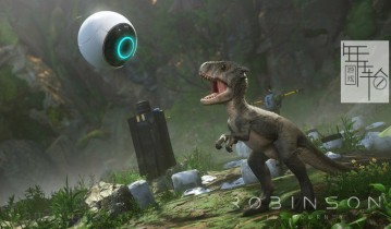 【VR】PS4游戏《鲁滨逊：旅途.Robinson：The Journey》英文版PKG下载