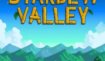 PS4游戏《星露谷物语 Stardew Valley》中文版pkg下载【整合1.45补丁】