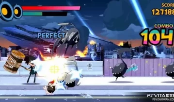 switch游戏《收音锤神》中文版xci整合版1.0.1补丁下载