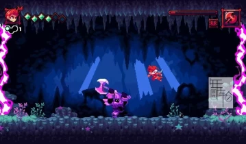 【9.0/5.05】PS4游戏《弗林：深红之子 Flynn Son of Crimson》中文版pgk下载（v1.10）
