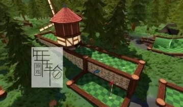 【5.05】PS4游戏《和你的朋友打高尔夫Golf With Your Friends》英文版PKG下载1.08