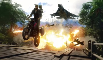 PC游戏《正当防卫4+3+2+1 Just Cause 4》中文版下载